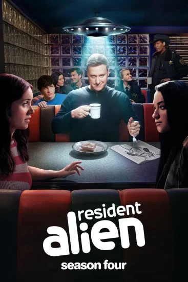 مسلسل Resident Alien الموسم الرابع الحلقة 2