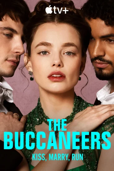 مسلسل The Buccaneers الموسم الثاني الحلقة 4