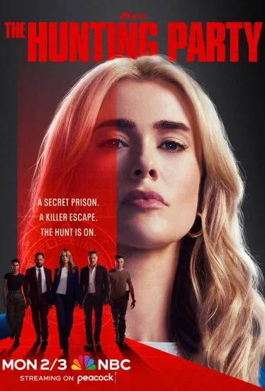مسلسل The Hunting Party الموسم الأول الحلقة 9