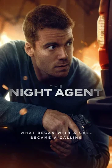 مسلسل The Night Agent الموسم الثالث الحلقة 3