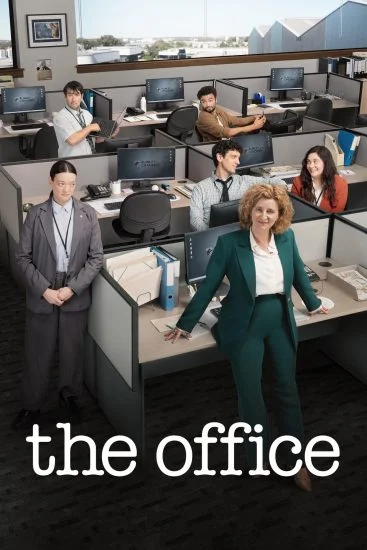مسلسل The Office AU الموسم الأول الحلقة 4