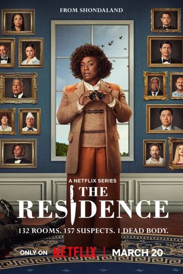 مسلسل The Residence الموسم الأول الحلقة 3