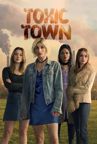 مسلسل Toxic Town الموسم الأول الحلقة 3