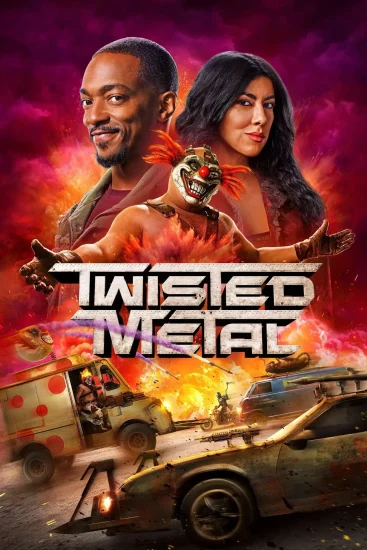 مسلسل Twisted Metal الموسم الثاني الحلقة 10