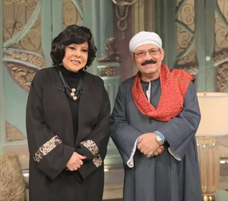 برنامج صاحبة السعادة 2025 – حلقة نجوم الاغاني الشعبية