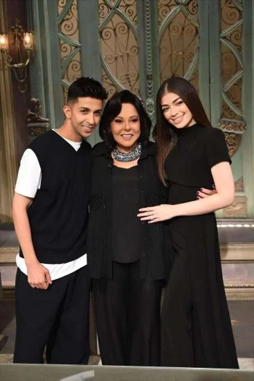 برنامج صاحبة السعادة 2025 – حلقة هشام جمال وليلى زاهر ج1