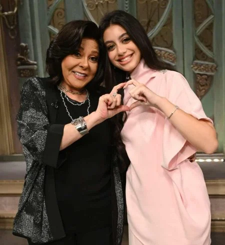 برنامج صاحبة السعادة 2025 – حلقة ياسمينا العبد