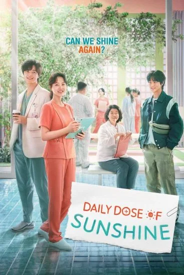 مسلسل Daily Dose of Sunshine الموسم الأول الحلقة 6