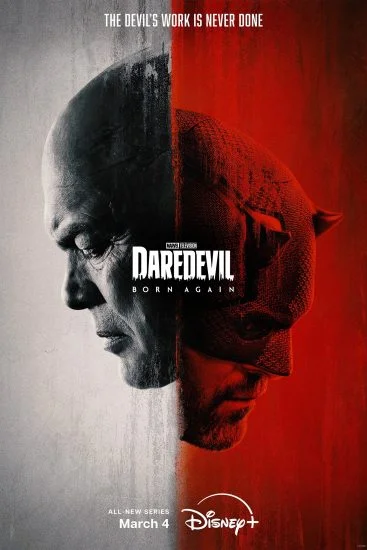 مسلسل Daredevil: Born Again الموسم الأول الحلقة 1