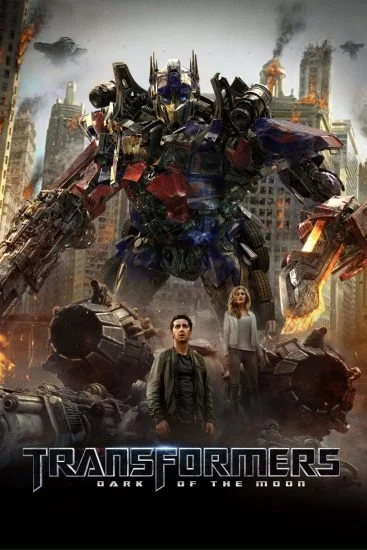 فيلم Transformers: Dark Of The Moon 2011 مترجم