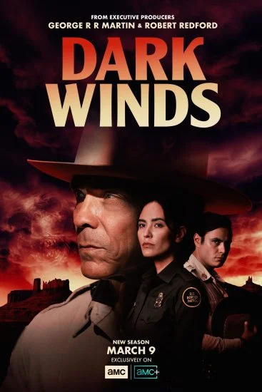 مسلسل Dark Winds الموسم الثالث الحلقة 5