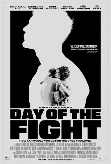 فيلم Day Of The Fight 2023 مترجم