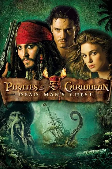 فيلم Pirates Of The Caribbean: Dead Man’s Chest 2006 مترجم