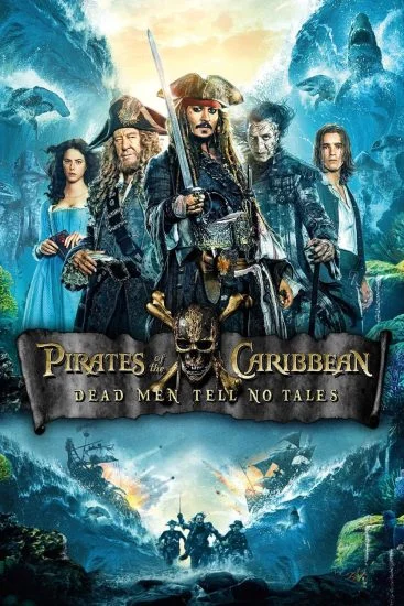 فيلم Pirates Of The Caribbean: Dead Men Tell No Tales 2017 مترجم