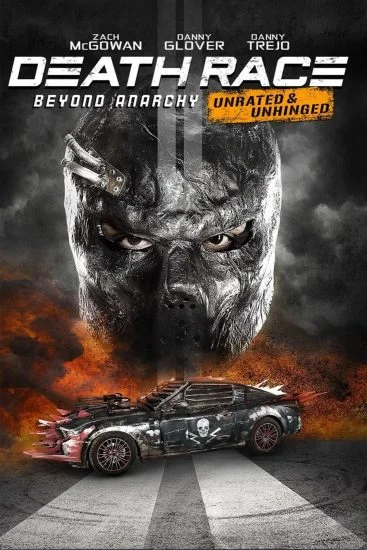 فيلم Death Race: Beyond Anarchy 2018 مترجم