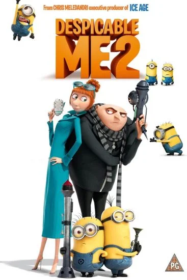فيلم Despicable Me 2 2013 مترجم