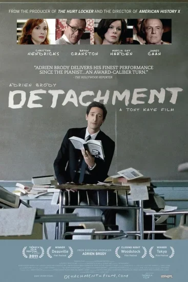 فيلم Detachment 2011 مترجم