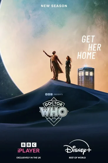 مسلسل Doctor Who 2024 الموسم الثاني الحلقة 2