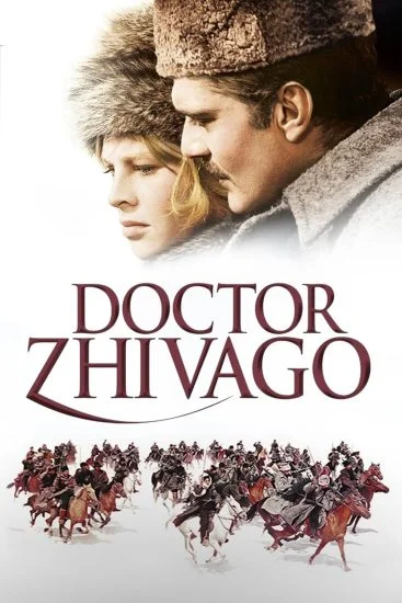 فيلم Doctor Zhivago 1965 مترجم