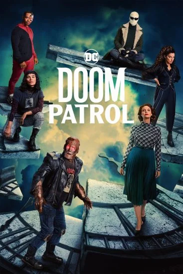 مسلسل Doom Patrol الموسم الأول الحلقة 12