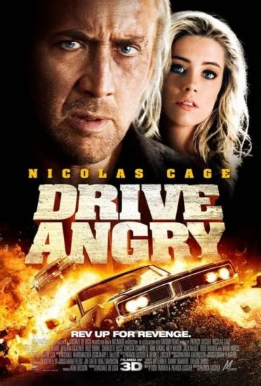 فيلم Drive Angry 2011 مترجم