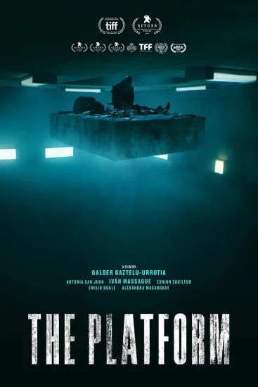 فيلم The Platform 2019 مترجم
