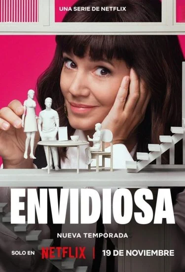 مسلسل Envious الموسم الثالث الحلقة 3