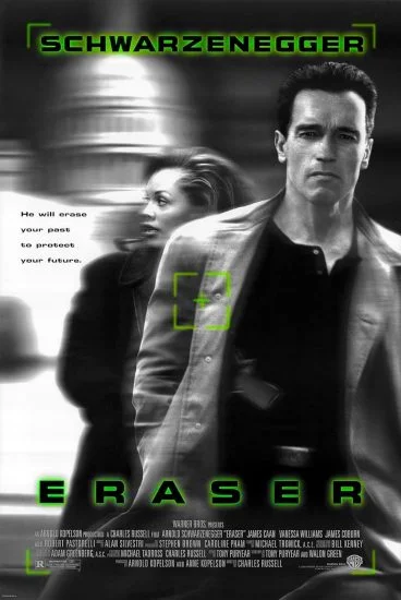فيلم Eraser 1996 مترجم