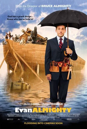 فيلم Evan Almighty 2007 مترجم