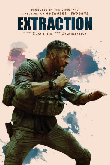 فيلم Extraction 2020 مترجم