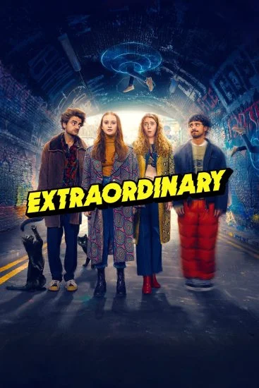 مسلسل Extraordinary الموسم الثاني الحلقة 3