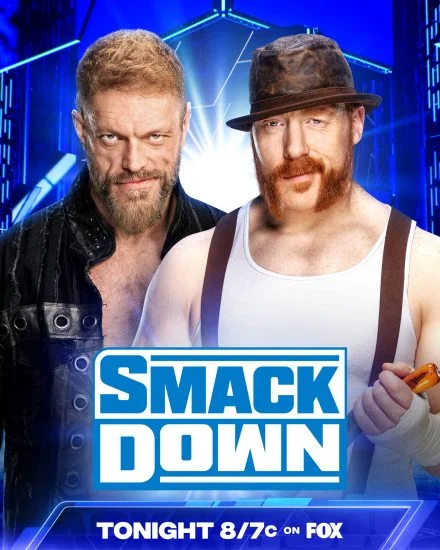 عرض سماك داون لايف WWE Smackdown Live 18.08.2023 مترجم