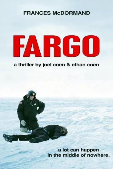 فيلم Fargo 1996 مترجم