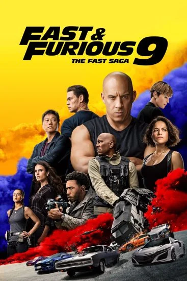 فيلم Fast And Furious 9 2021 مترجم