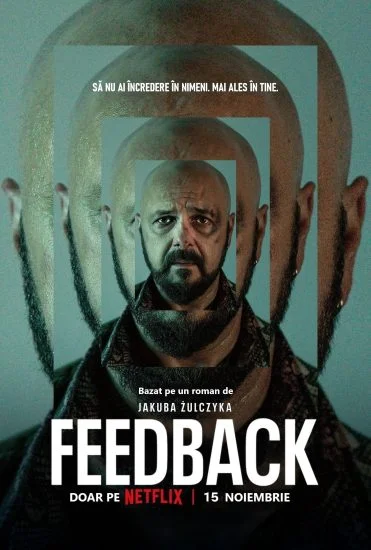 مسلسل Feedback الموسم الأول الحلقة 1