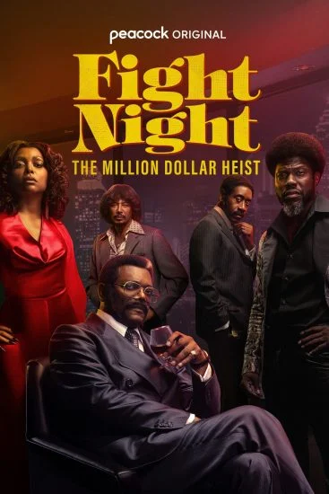 مسلسل Fight Night: The Million Dollar Heist الموسم الأول الحلقة 7