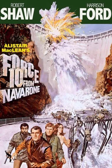 فيلم Force 10 From Navarone 1978 مترجم