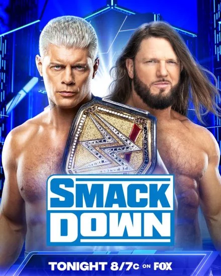 عرض سماك داون لايف WWE Smackdown Live 03.05.2024 مترجم