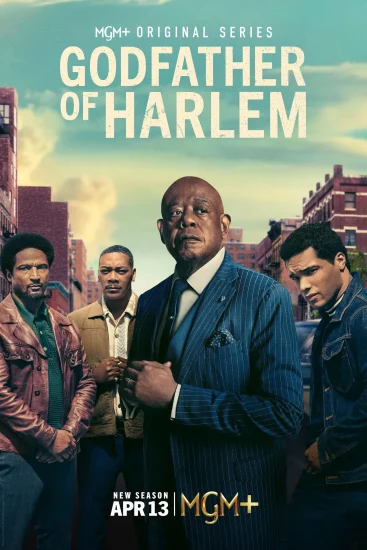 مسلسل Godfather of Harlem الموسم الرابع الحلقة 1