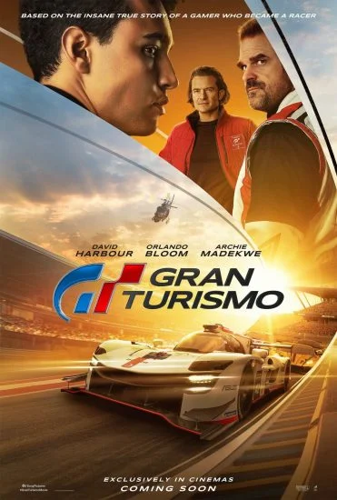 فيلم Gran Turismo 2023 مترجم