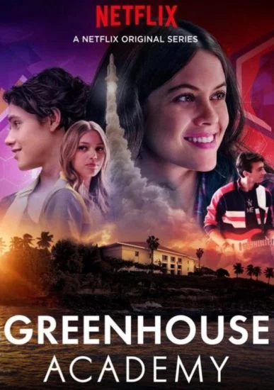 مسلسل Greenhouse Academy الموسم الأول الحلقة 11
