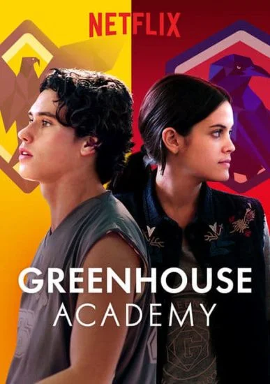 مسلسل Greenhouse Academy الموسم الثاني الحلقة 2