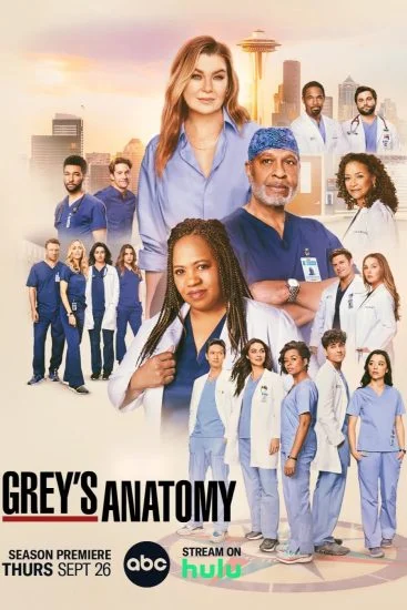 مسلسل Grey’s Anatomy الموسم الأول الحلقة 11