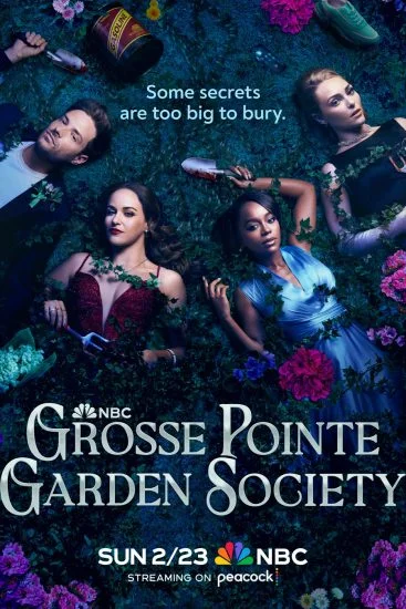 مسلسل Grosse Pointe Garden Society الموسم الأول الحلقة 6