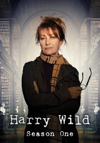 مسلسل Harry Wild الموسم الأول الحلقة 3