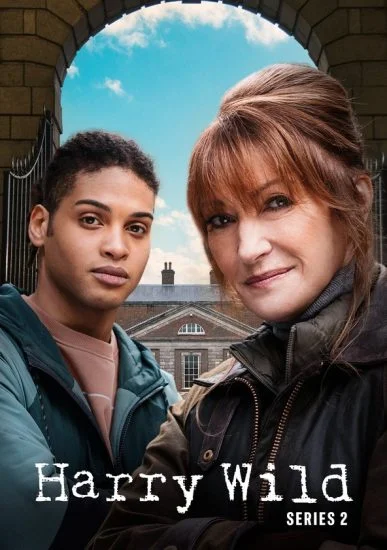 مسلسل Harry Wild الموسم الثاني الحلقة 6