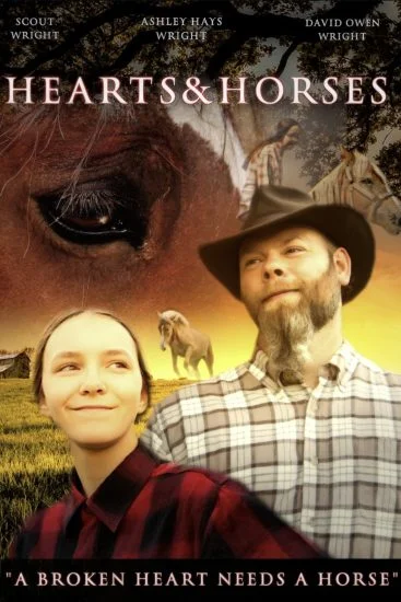 فيلم Hearts And Horses 2023 مترجم