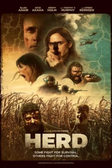 فيلم Herd 2023 مترجم