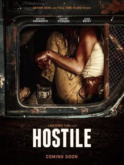 فيلم Hostile 2017 مترجم