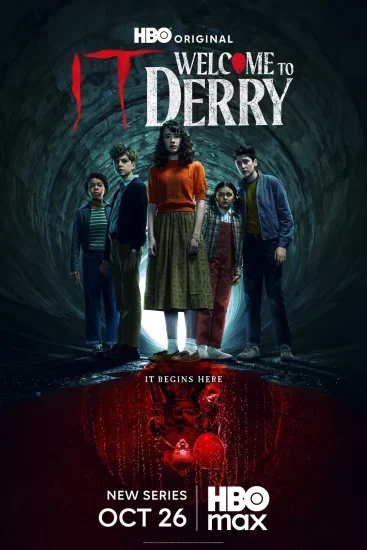 مسلسل IT: Welcome to Derry الموسم الأول الحلقة 7